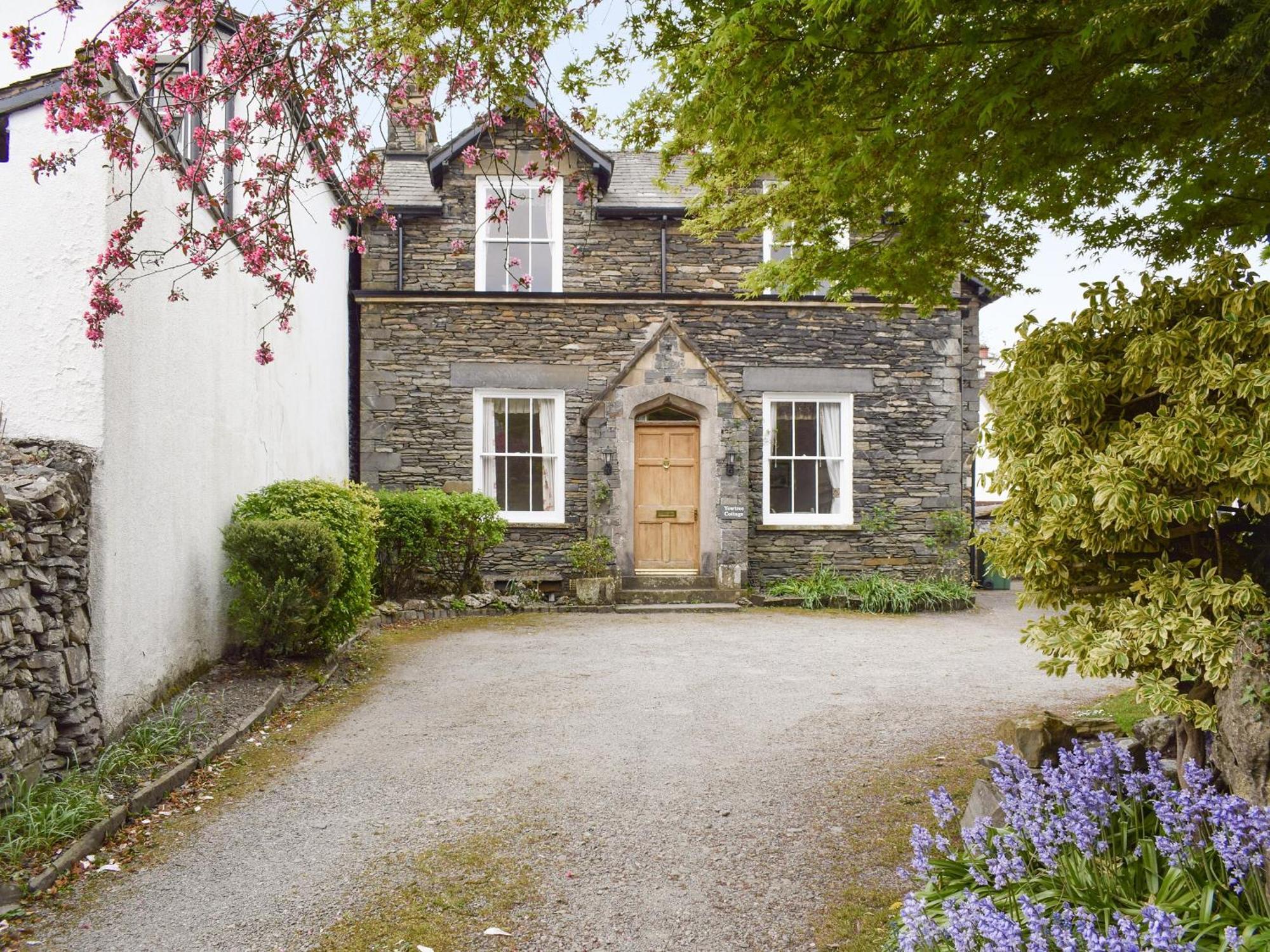 Yew Tree Cottage Уиндермир Экстерьер фото
